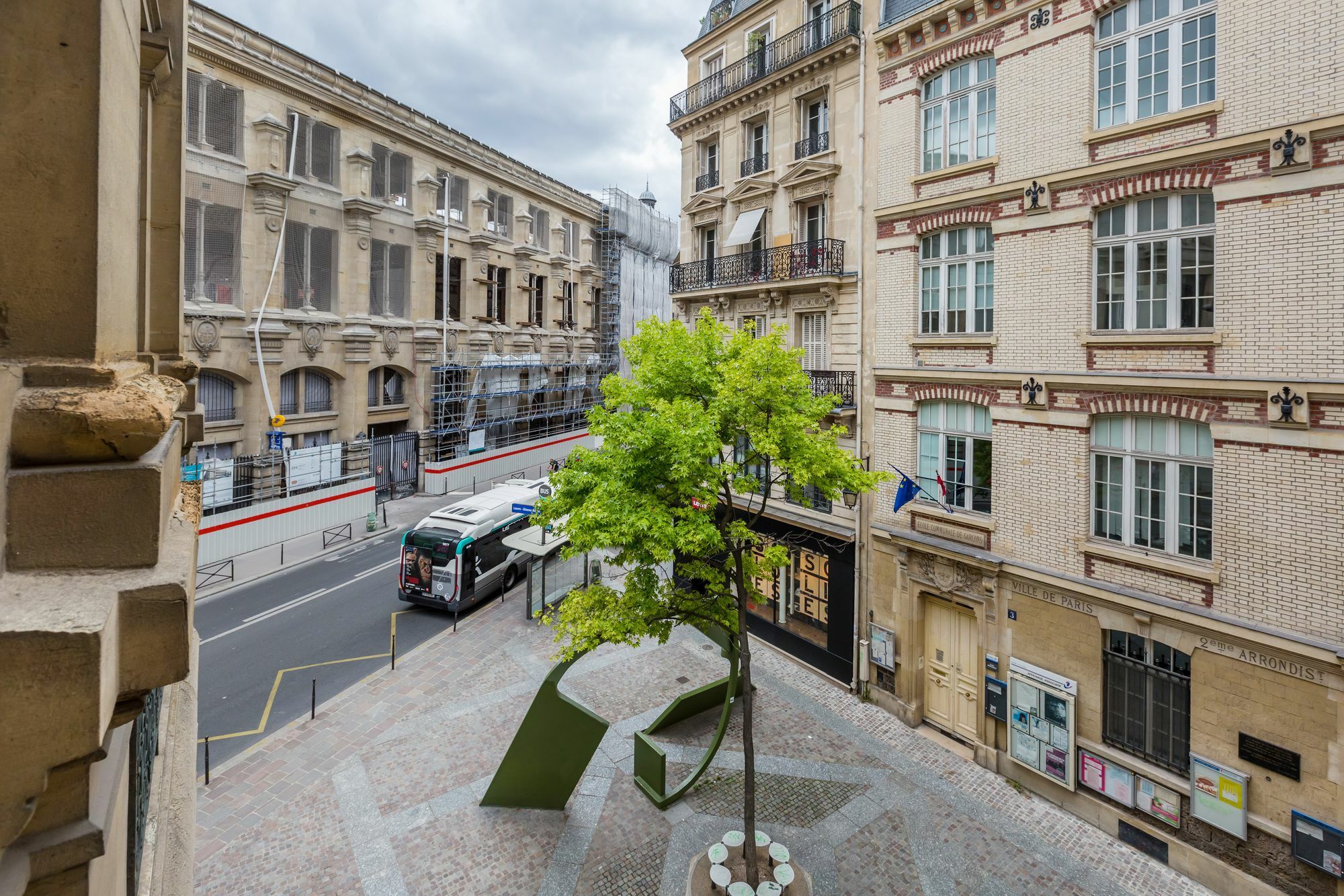 Ws Champs Elysees - Ponthieu Parijs Buitenkant foto